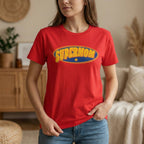 ASL Supermom - Softstyle T-Shirt