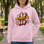 ABC As Easy As 123 - ASL Fingerspelling - Hoodie