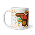 ASL Groovy Mommy Mug
