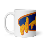 Supermom ASL Fingerspelling Mug