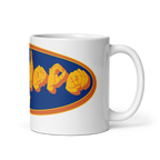 Supermom ASL Fingerspelling Mug