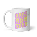 ASL Best Mom Ever Mug